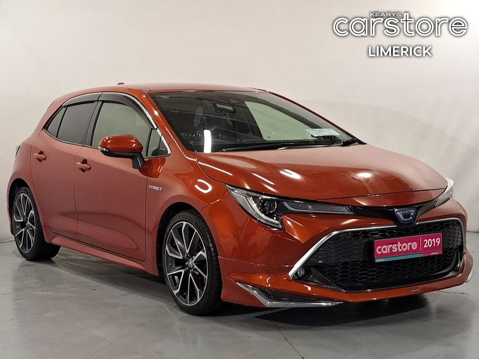 Toyota Corolla 1.8 HYBRID