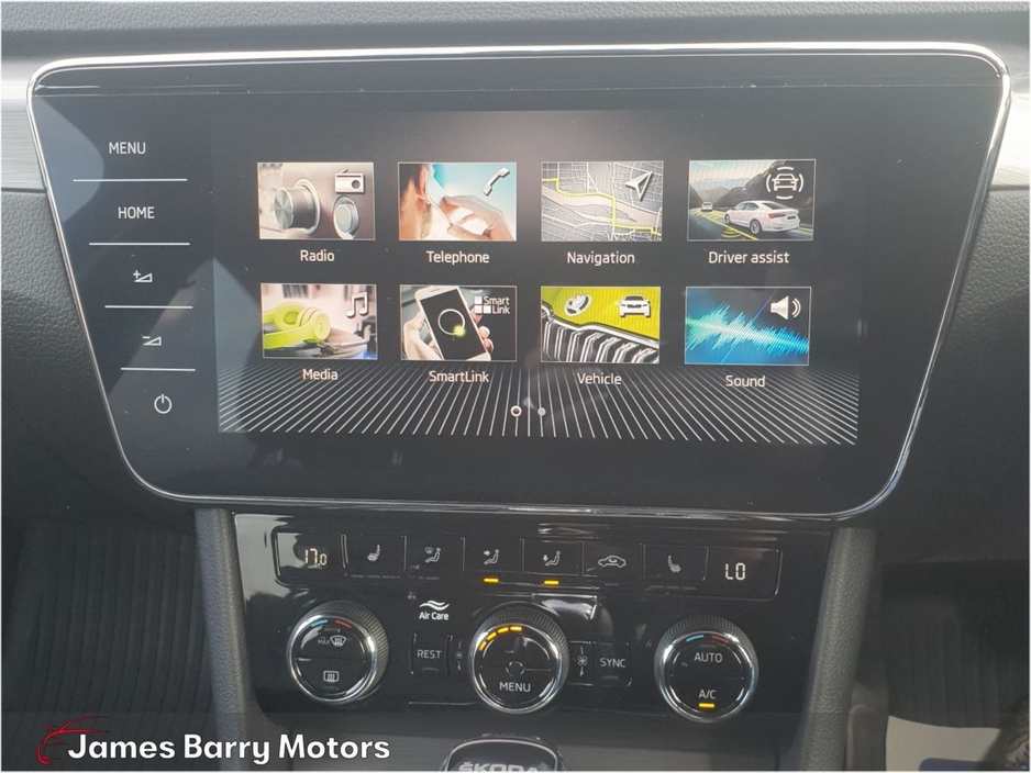 2023 Skoda Superb 2L Diesel For Sale Images