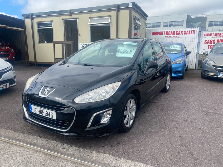 2013 Peugeot 308