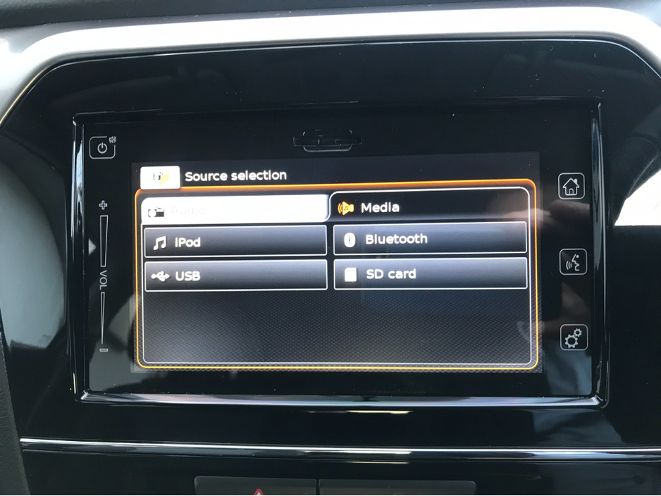 2021 Suzuki Vitara 1.4L Petrol For Sale Images
