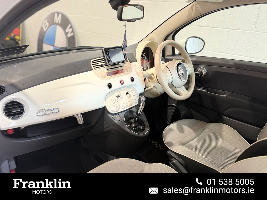 Fiat 500 0.9L Lounge — thumbnail 13