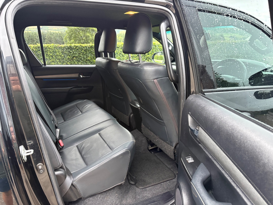2022 Toyota Hilux 2.8L Diesel For Sale Images