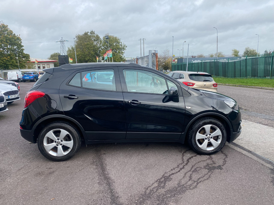 2017 Opel Mokka 1.6L Diesel For Sale Images