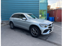2022 Mercedes-Benz GLC Class 2.0L Diesel For Sale Images