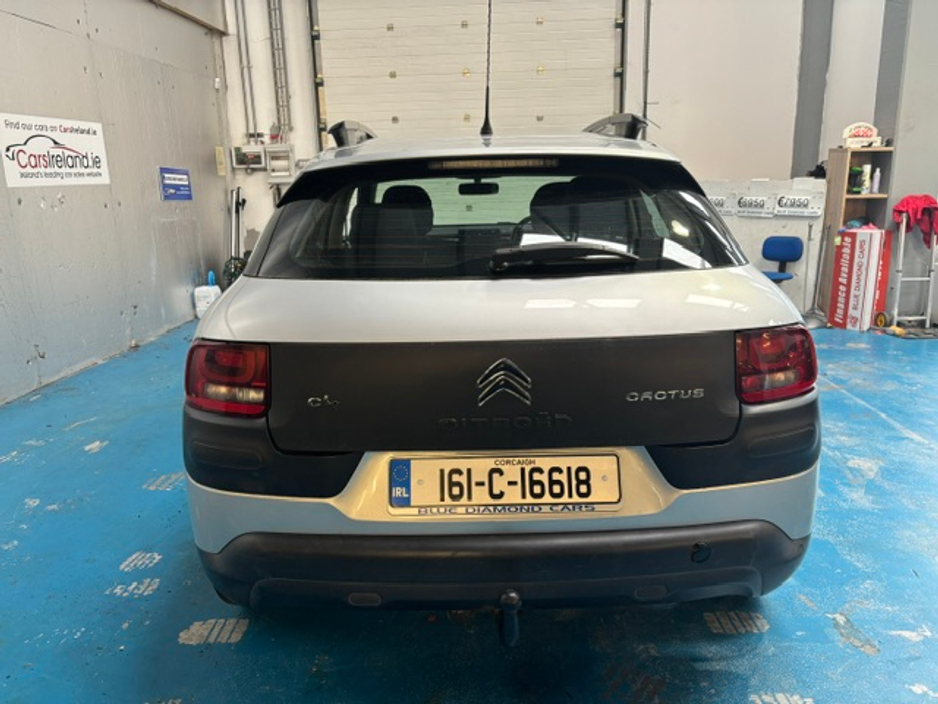 2016 Citroen C4 Cactus 1.2L Petrol For Sale Images