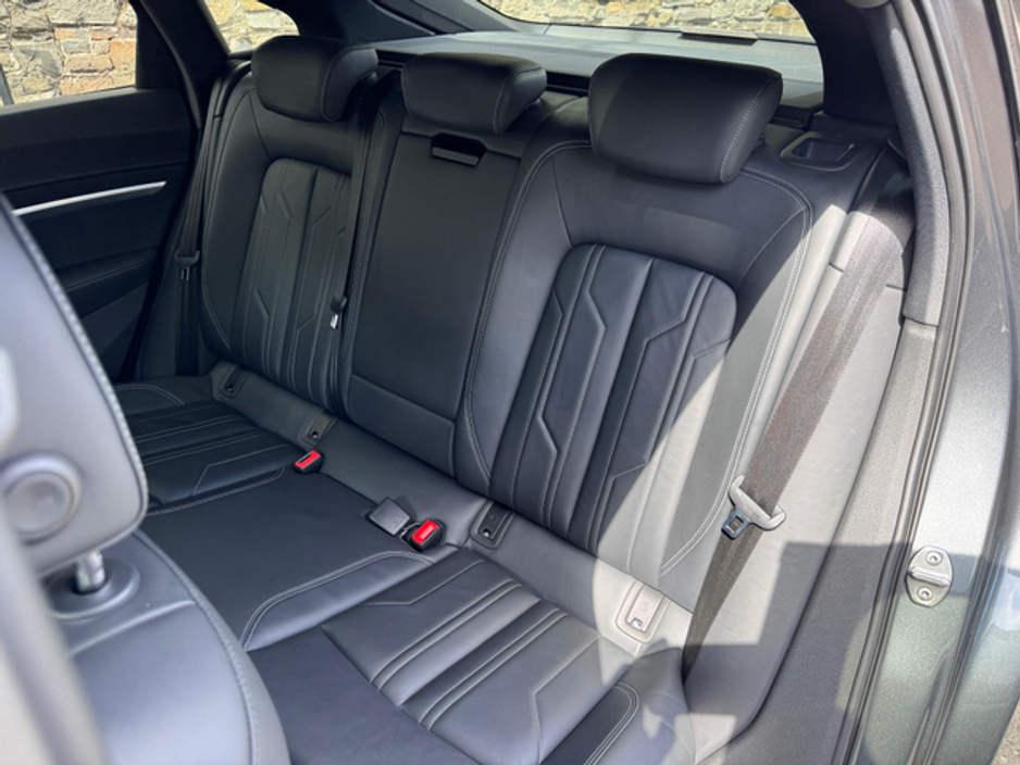 2022 Audi e-tron ElectricL Electric For Sale Images