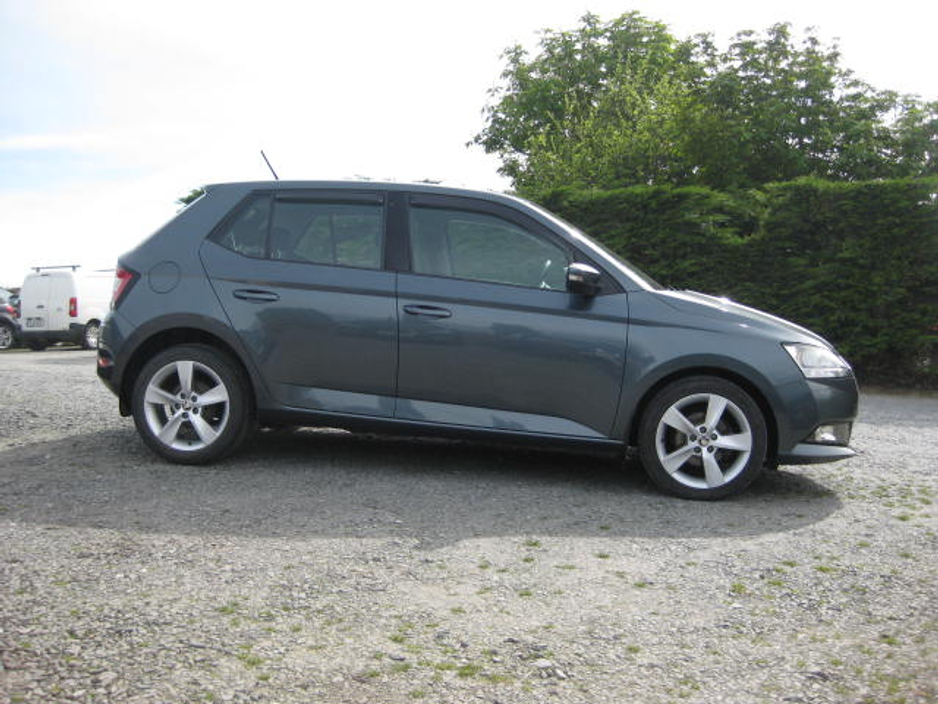 2019 Skoda Fabia For Sale Images