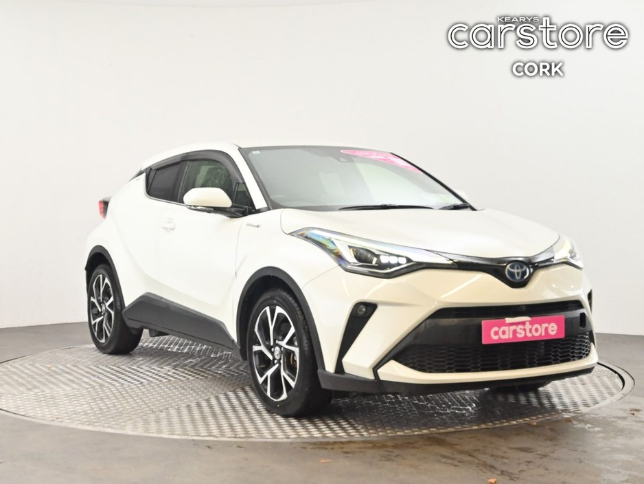 Toyota C-HR 1.8 HYBRID Auto