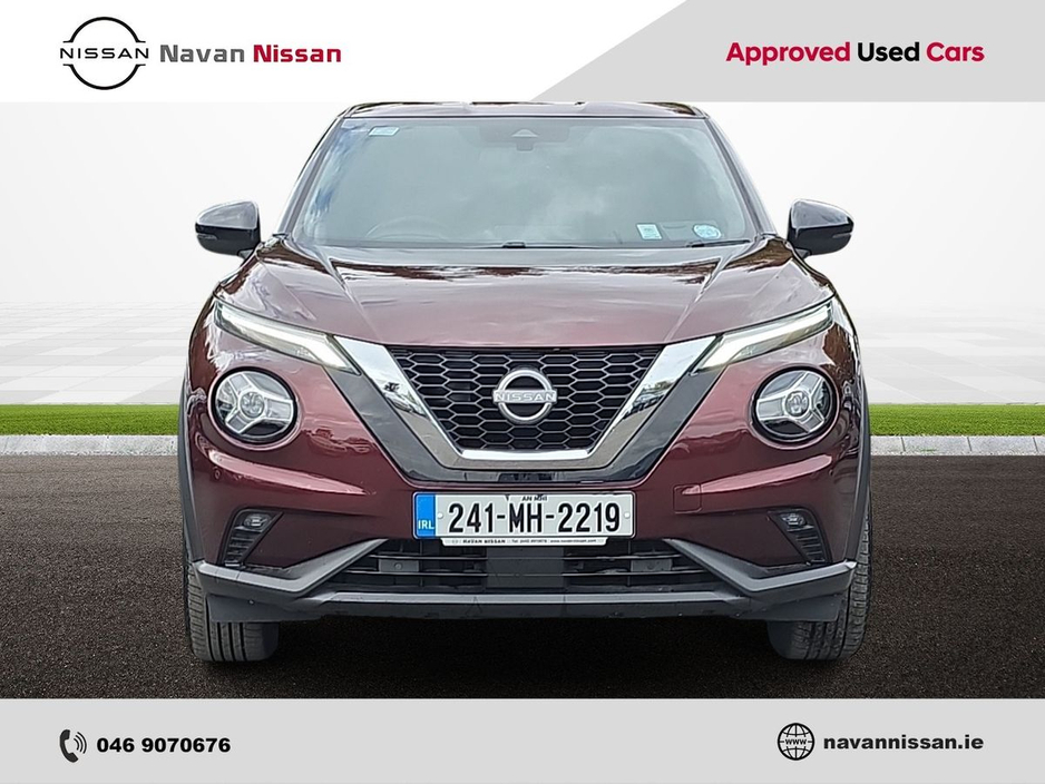 2024 Nissan Juke 1L Petrol For Sale Images