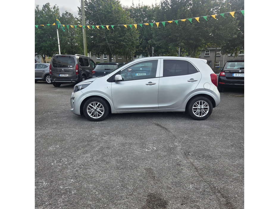 2021 Kia Picanto 1L Petrol For Sale Images