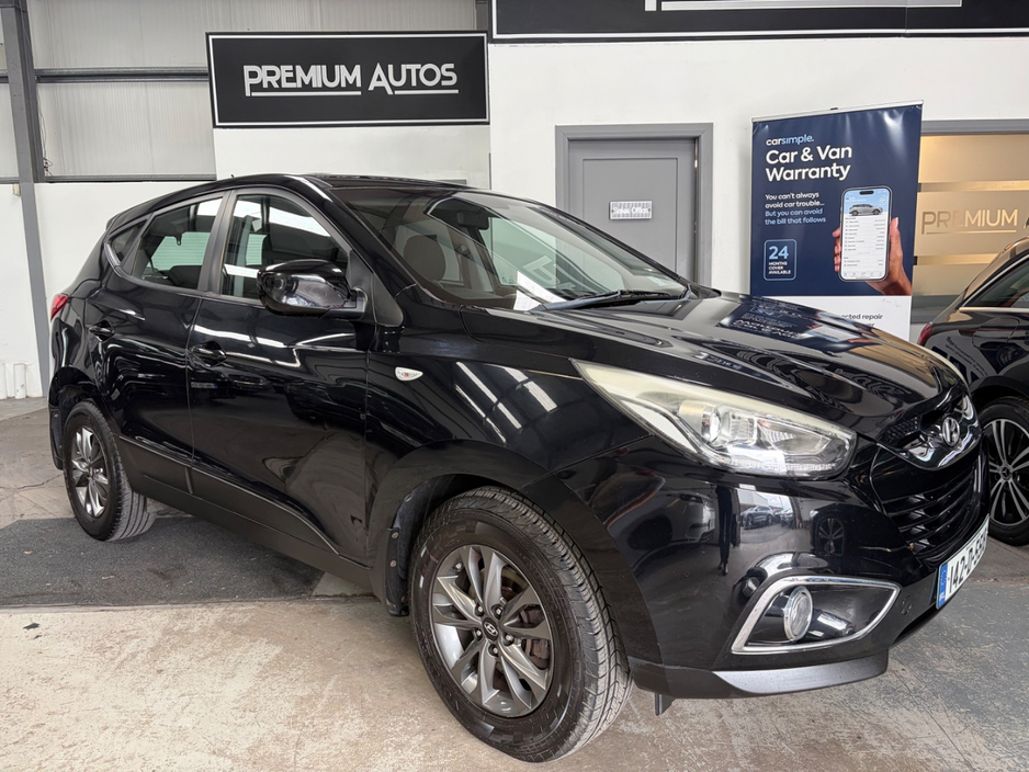 2014 Hyundai ix35 For Sale Images