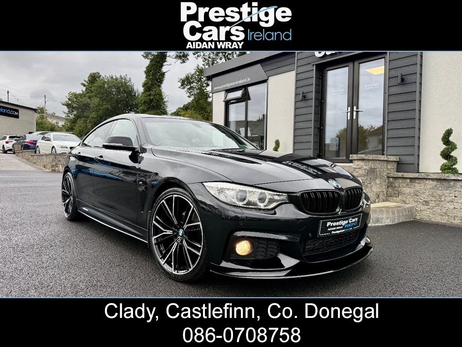 2017 BMW 4 Series 2L Diesel For Sale Images