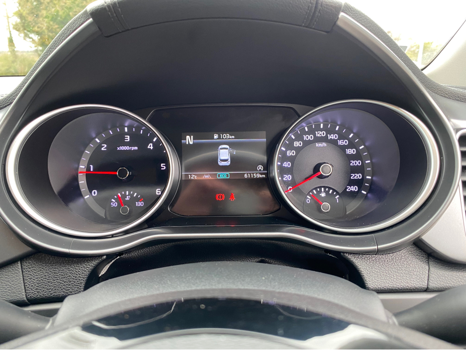 2023 Kia Ceed 1.6L Diesel Hybrid For Sale Images