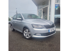 2016 Skoda Fabia 1L Petrol For Sale Images