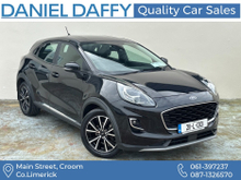 2021 Ford Puma 1.5L Diesel For Sale Images