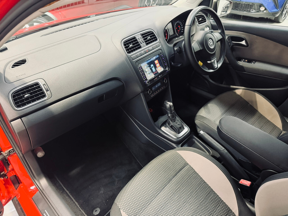 2012 Volkswagen Polo 1.2L Petrol For Sale Images