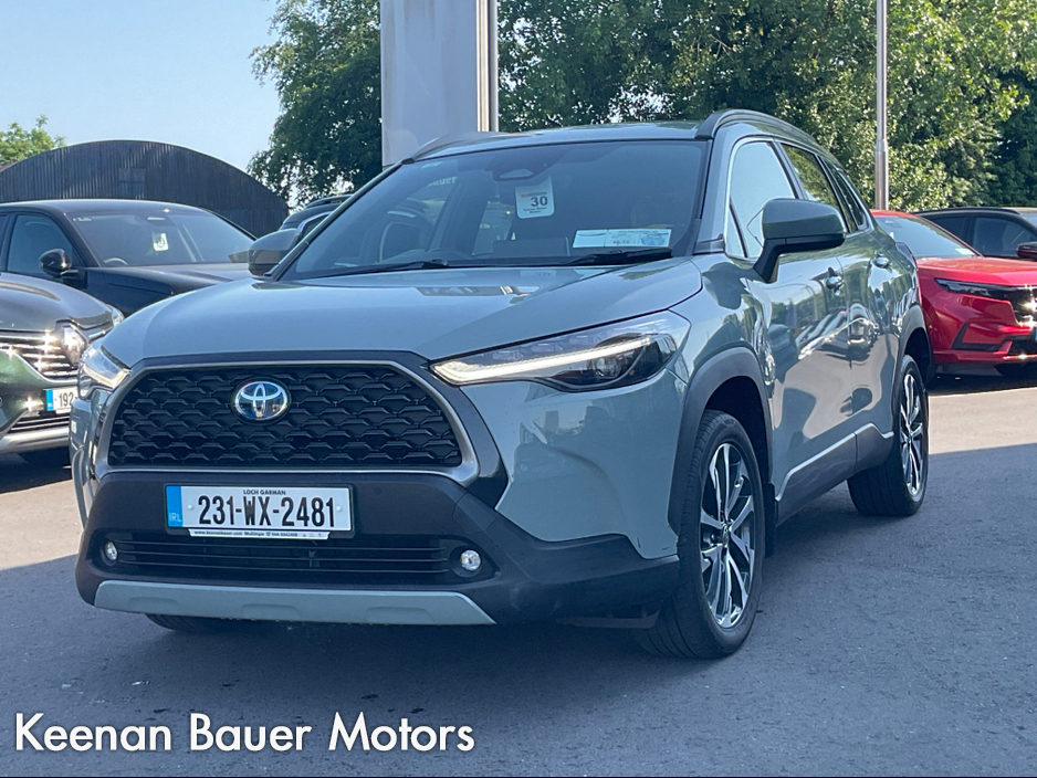 2023 Toyota Corolla For Sale Images