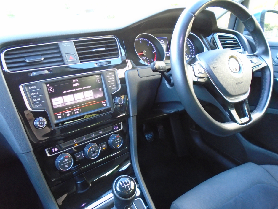 2016 Volkswagen Golf 1.6L Diesel For Sale Images