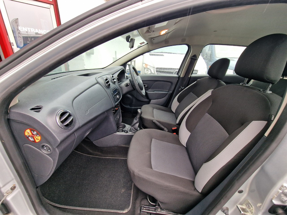 2016 Dacia Sandero 1.1L Petrol For Sale Images