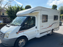 2009 Carado T-Series 2.2L Diesel For Sale Images