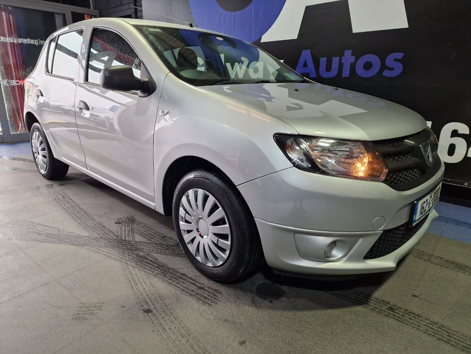 2016 Dacia Sandero 1.1L Petrol For Sale Images