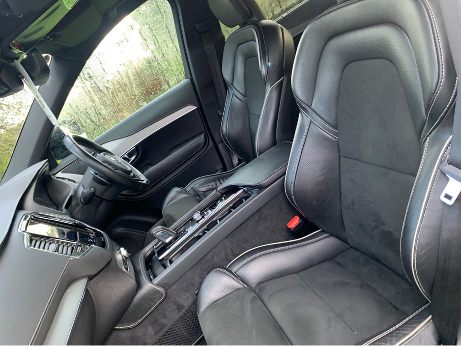 2020 Volvo XC90 2L Petrol Plug-in Hybrid For Sale Images