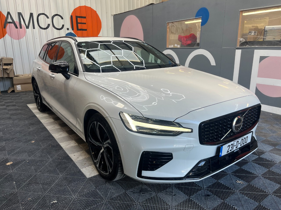 Used Volvo V60 2023 in Dublin