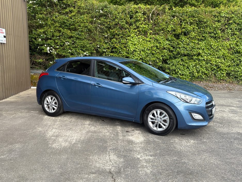 2015 Hyundai i30 1.6L Diesel For Sale Images