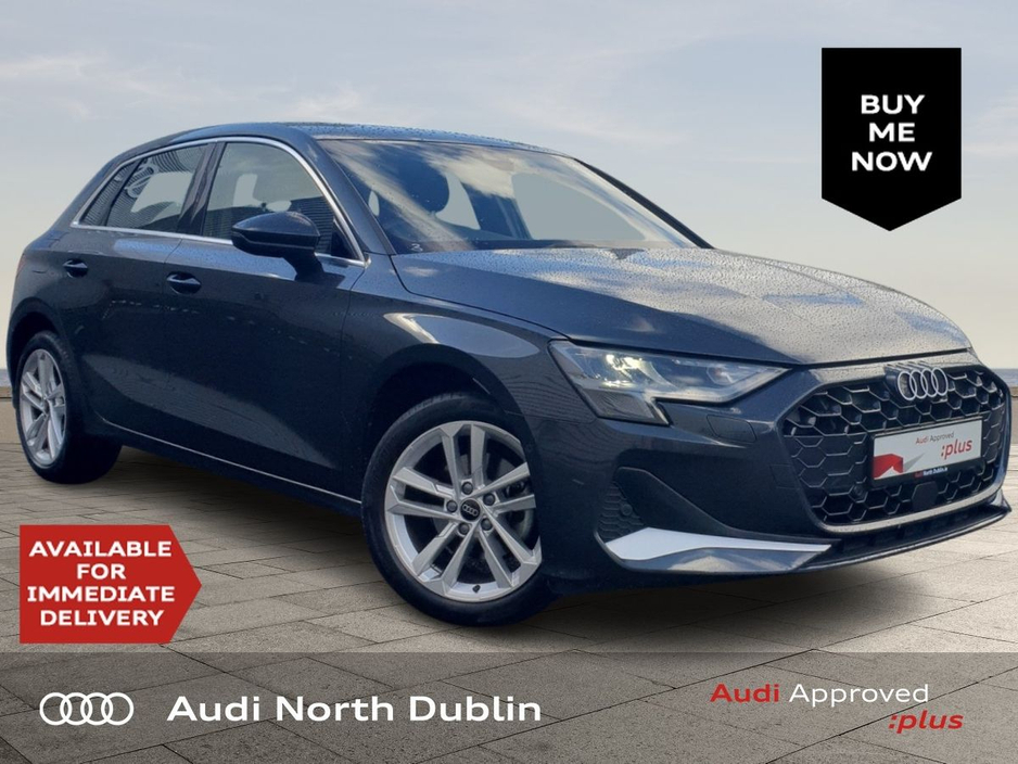 Audi A3 A3 SB 30 TFSI 115HP SE