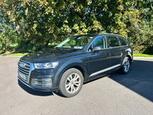 Audi Q7 Audi Q7 3.0 TDI 218 quattro SE 7-seat (162)