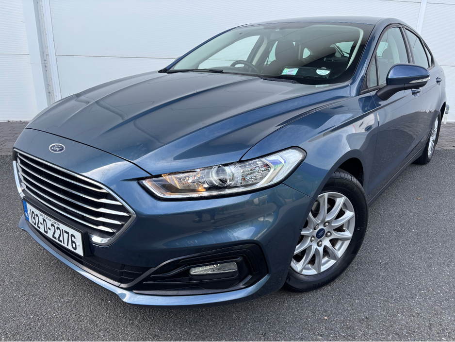 2019 Ford Mondeo 2L Diesel For Sale Images