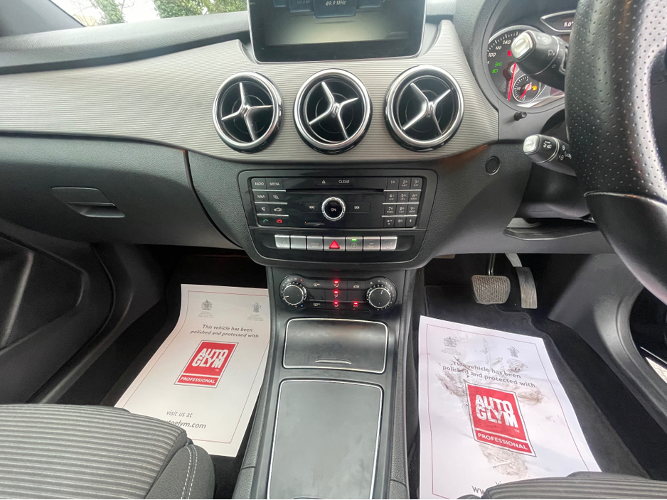 2016 Mercedes-Benz B Class 1.6L Petrol For Sale Images