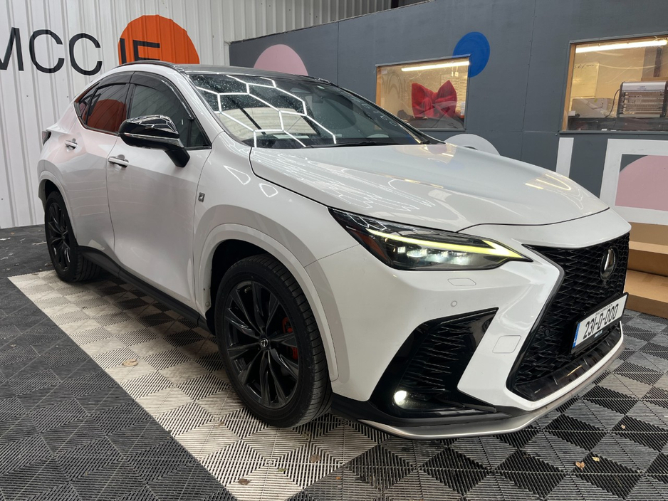 Used Lexus NX 2023 in Dublin