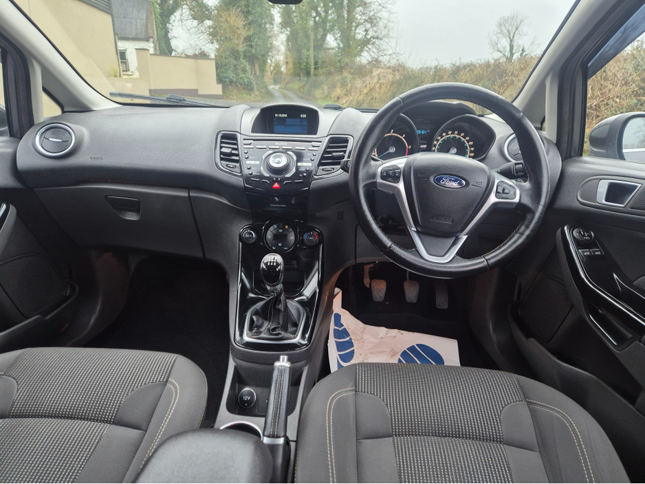 2016 Ford Fiesta 1.5L Diesel For Sale Images
