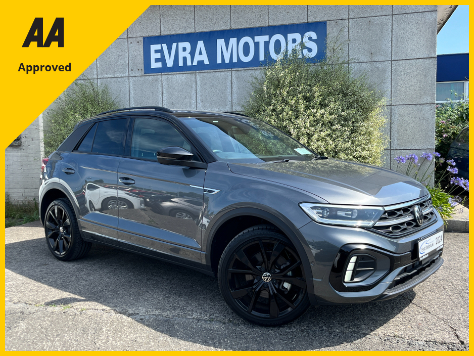 Used Volkswagen T-Roc 2024 in Dublin