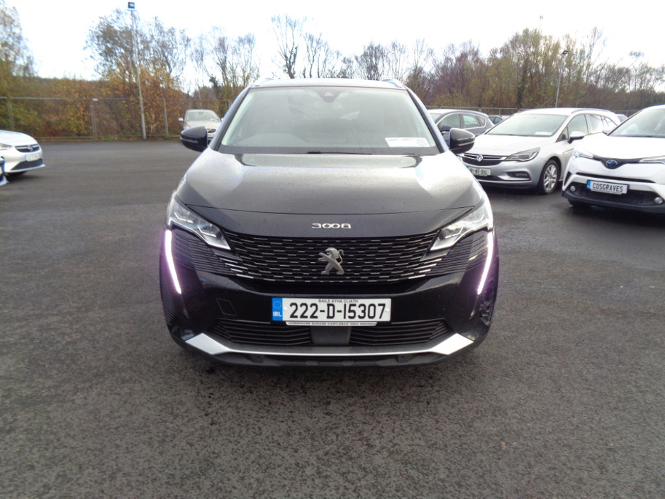 Used Peugeot 3008 2022 in Mayo
