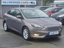 2015 Ford Focus 1.6L Diesel For Sale Images