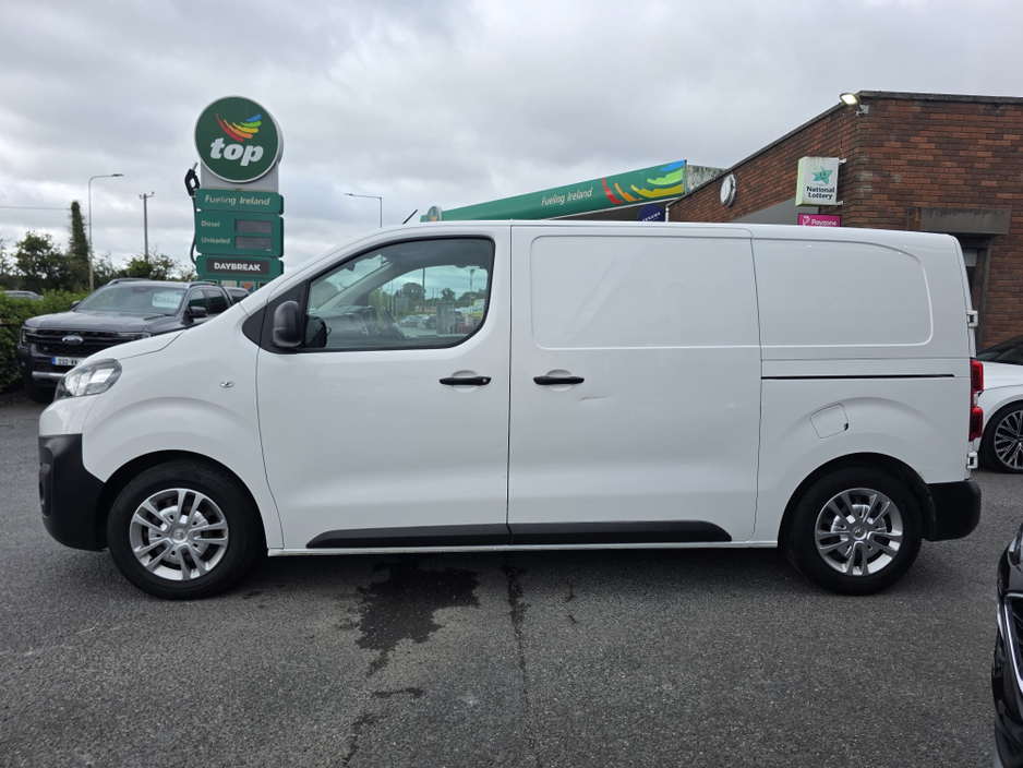 2022 Citroen Dispatch 1.5L Diesel For Sale Images