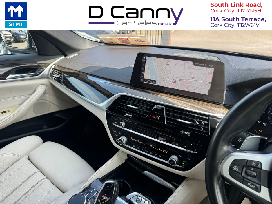2018 BMW 5 Series 2L Diesel For Sale Images