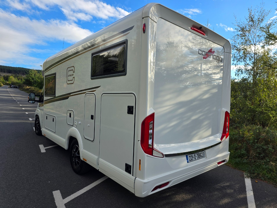 2022 Carthago C1-Tourer 2.3L Diesel For Sale Images