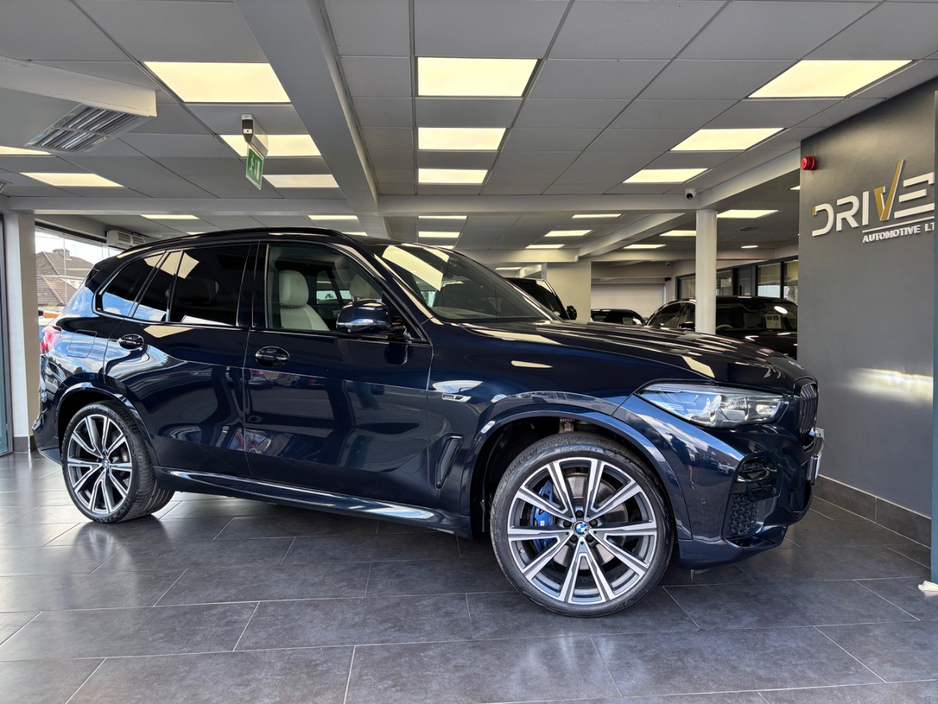 2022 BMW X5 For Sale Images