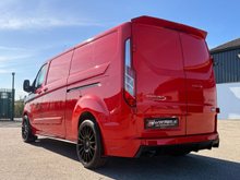 2021 Ford Transit Custom 2L Diesel For Sale Images