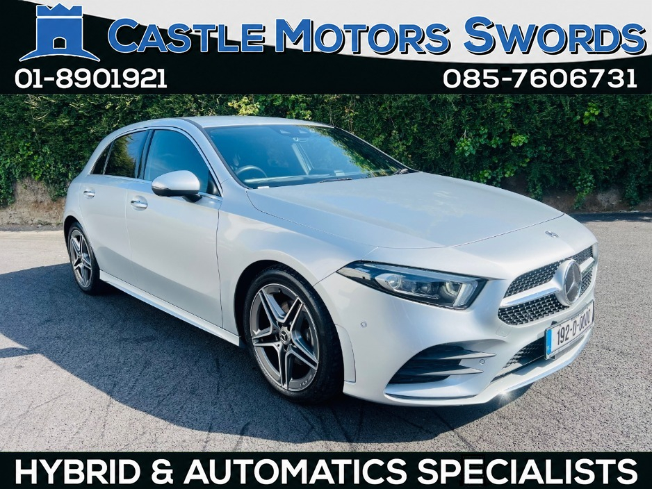 Used Mercedes-Benz A-Class 2019 in Dublin