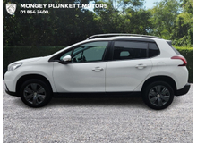 2017 Peugeot 2008 1.2L Petrol For Sale Images