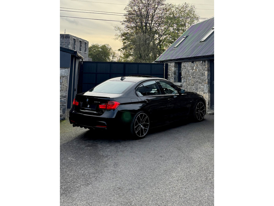 2015 BMW 3 Series 2L Diesel For Sale Images