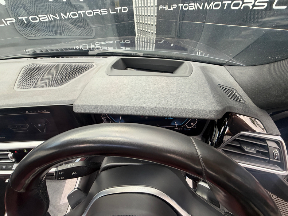 BMW 3 Series M SPORT PRO G21 Auto Pan Roof Tech Pack — thumbnail 25