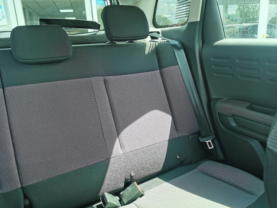 2024 Citroen C3 Aircross 1.2L Petrol For Sale Images