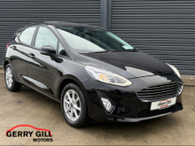 2019 Ford Fiesta 1.1L Petrol For Sale Images