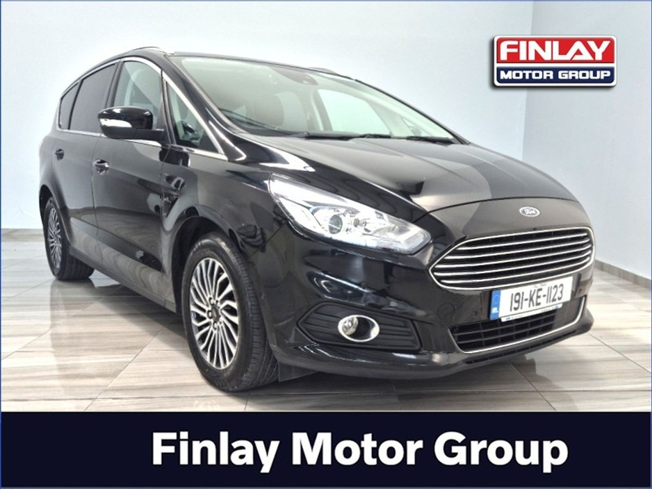 Used Ford S-Max 2019 in Kildare