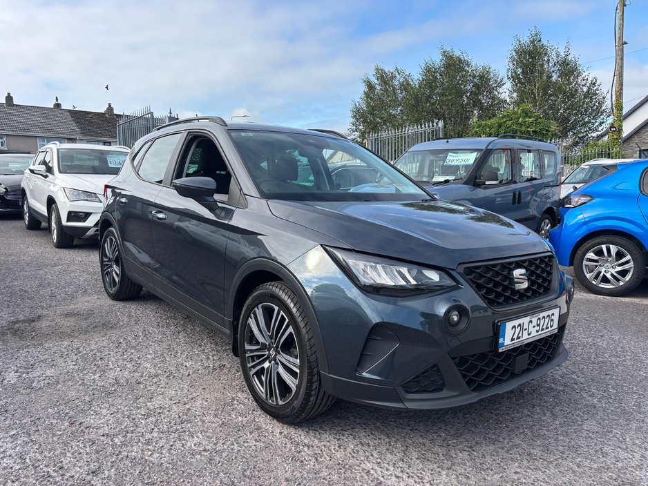 Used SEAT Arona 2022 in Cork